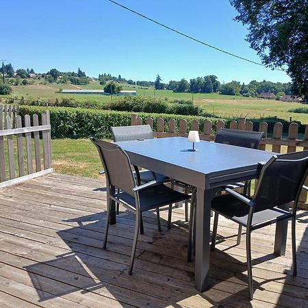Reids Retreat Villa La Roche-lʼAbeille Екстериор снимка