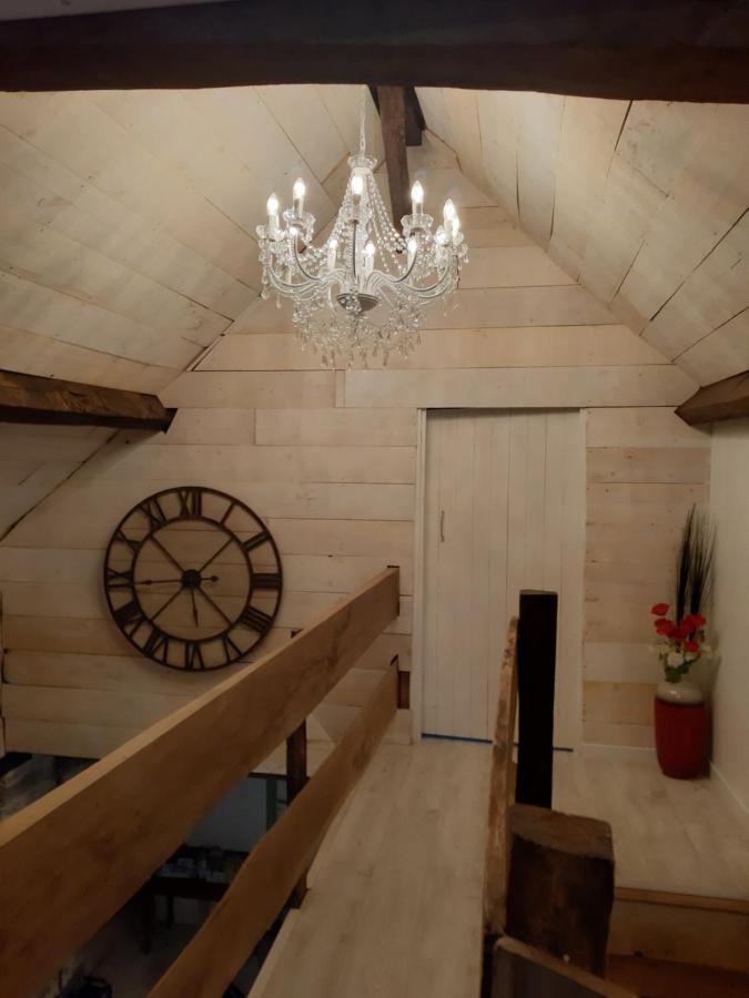 Reids Retreat Villa La Roche-lʼAbeille Екстериор снимка