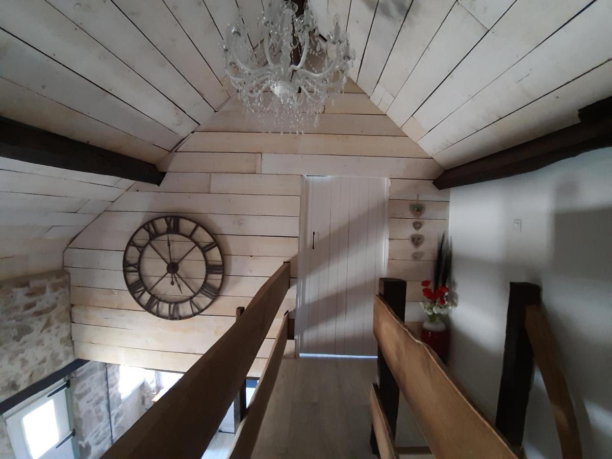 Reids Retreat Villa La Roche-lʼAbeille Екстериор снимка