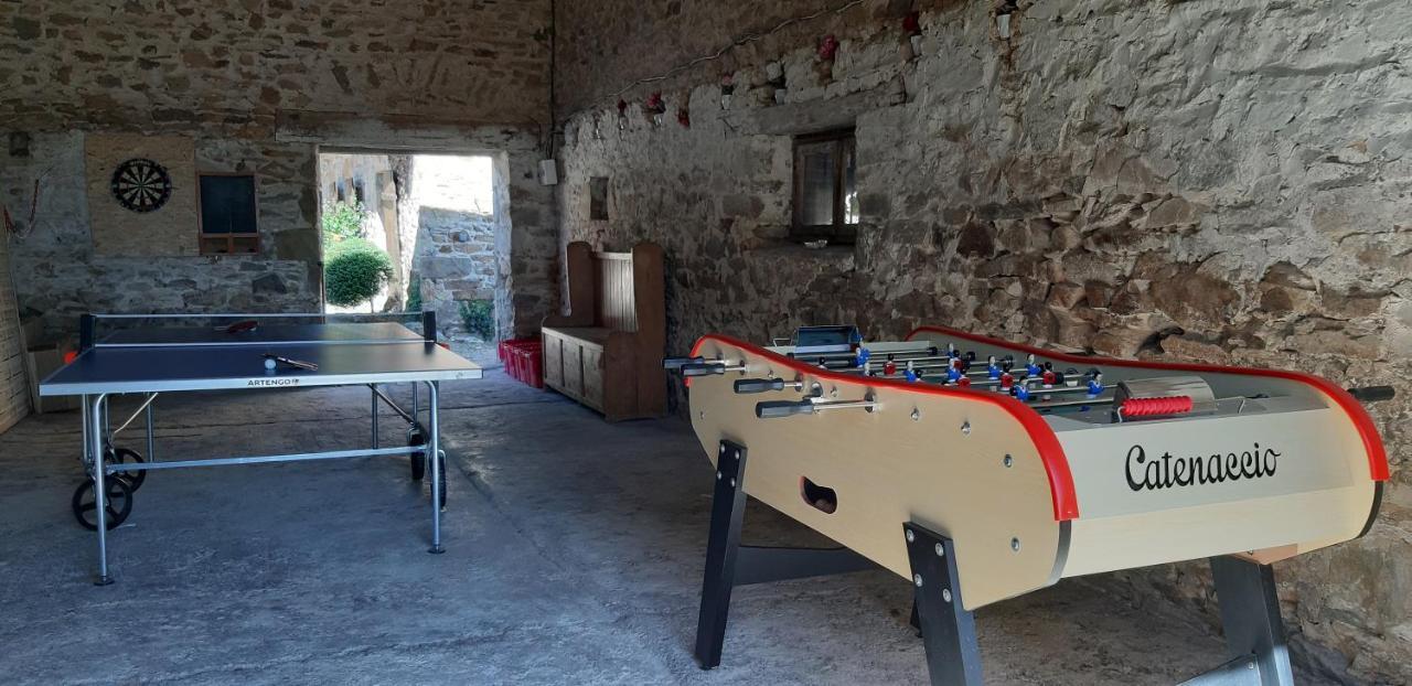 Reids Retreat Villa La Roche-lʼAbeille Екстериор снимка