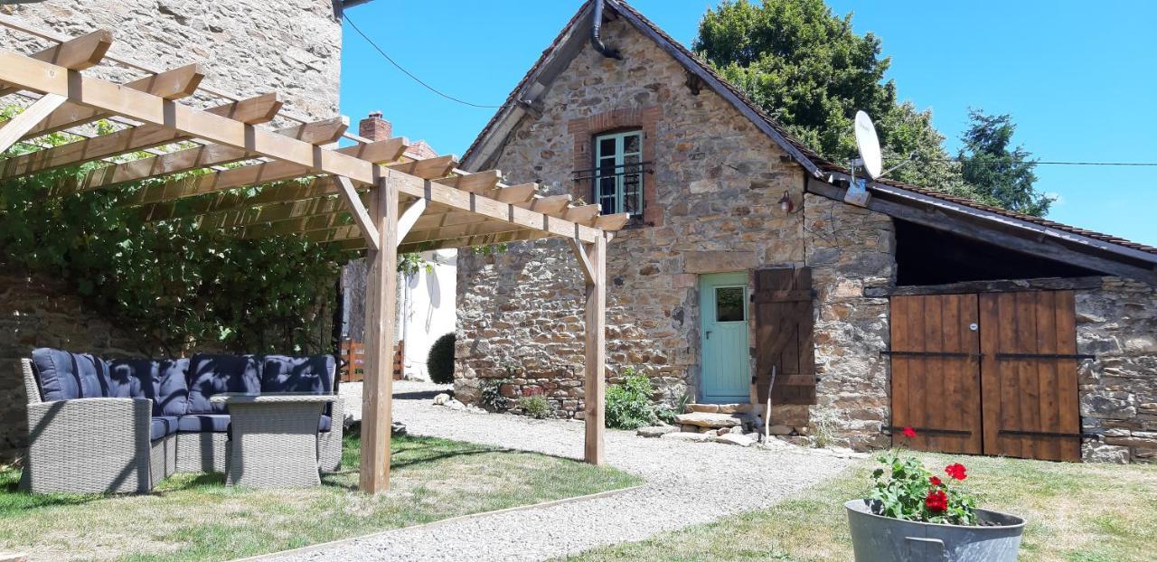 Reids Retreat Villa La Roche-lʼAbeille Екстериор снимка