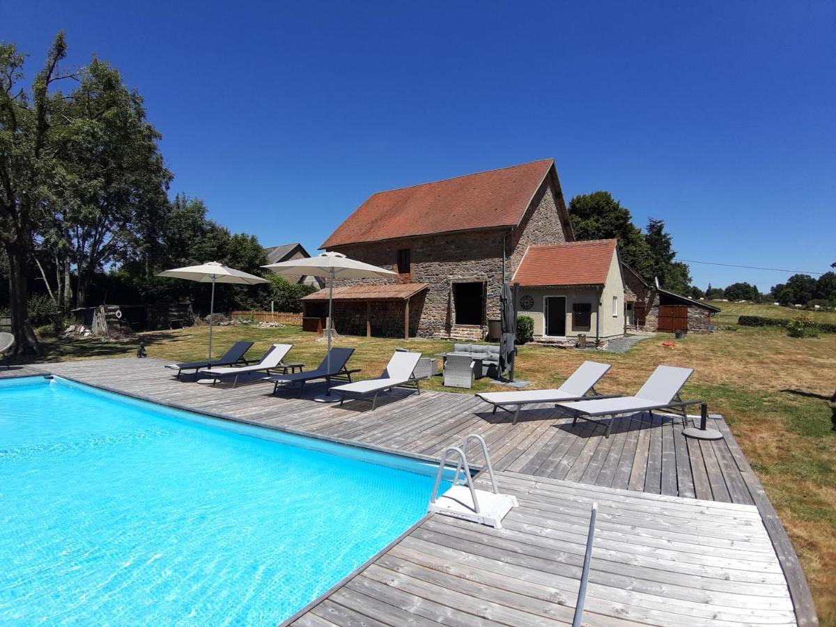 Reids Retreat Villa La Roche-lʼAbeille Екстериор снимка