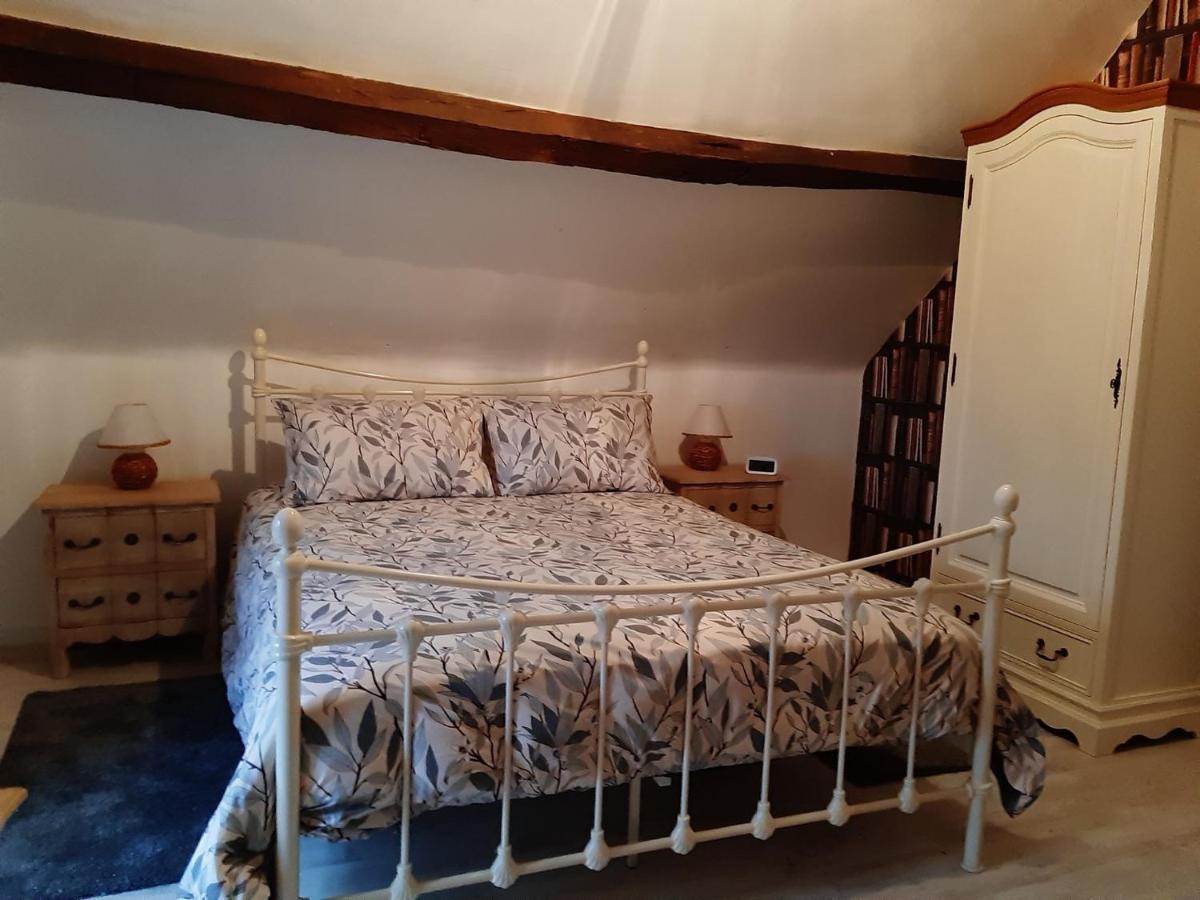 Reids Retreat Villa La Roche-lʼAbeille Екстериор снимка