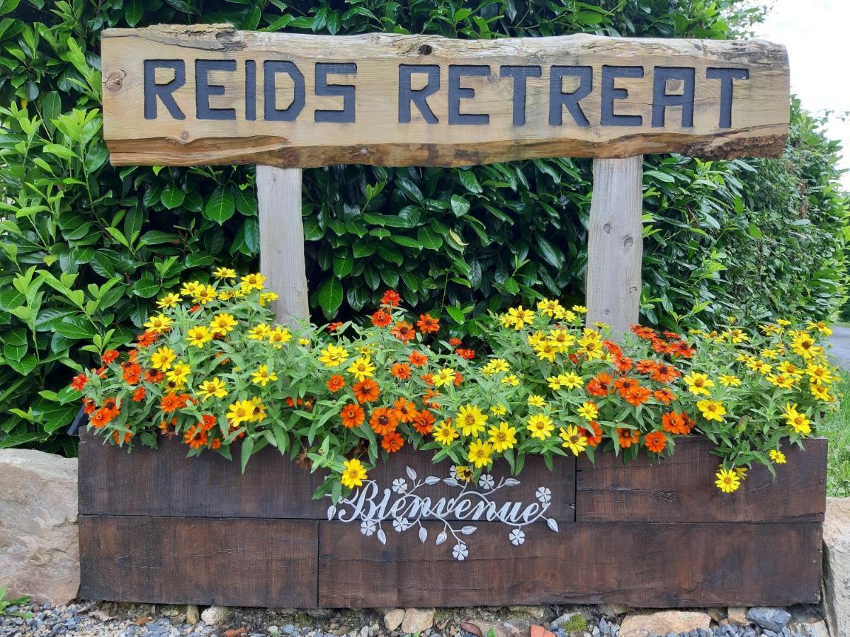 Reids Retreat Villa La Roche-lʼAbeille Екстериор снимка