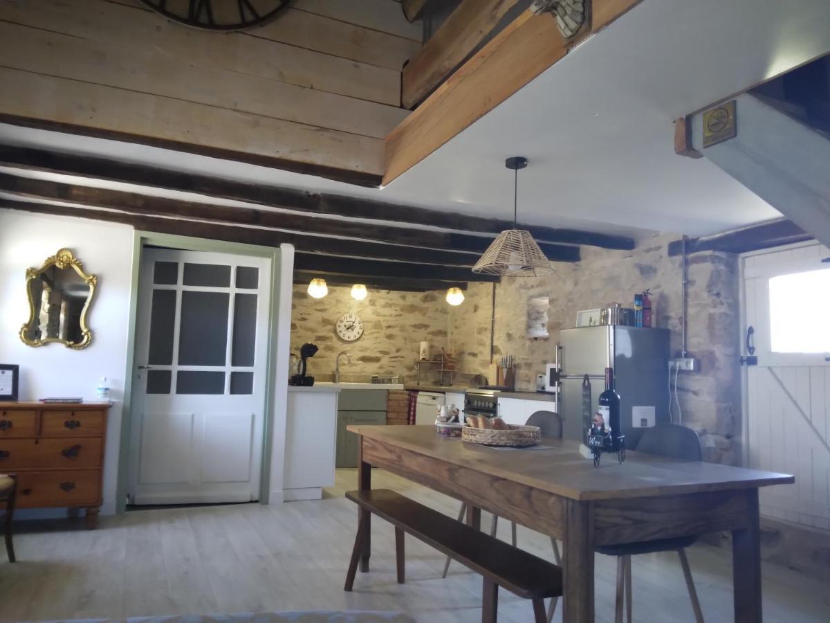 Reids Retreat Villa La Roche-lʼAbeille Екстериор снимка