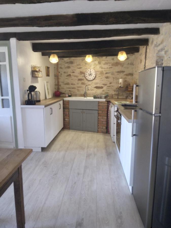 Reids Retreat Villa La Roche-lʼAbeille Екстериор снимка