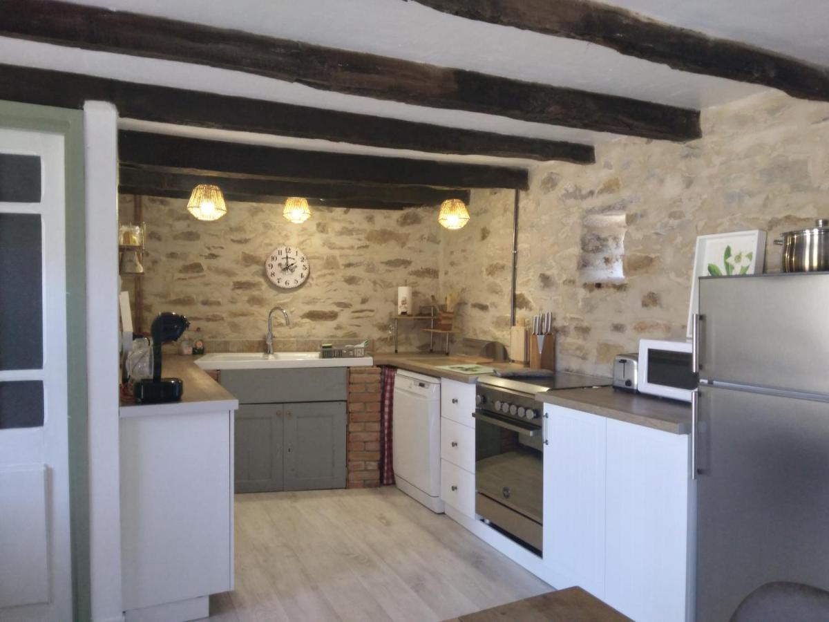 Reids Retreat Villa La Roche-lʼAbeille Екстериор снимка