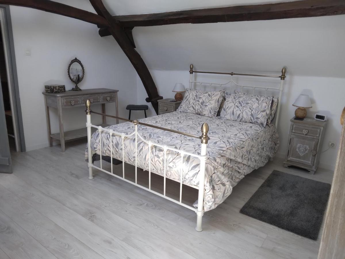Reids Retreat Villa La Roche-lʼAbeille Екстериор снимка