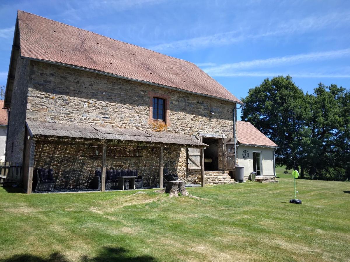 Reids Retreat Villa La Roche-lʼAbeille Екстериор снимка