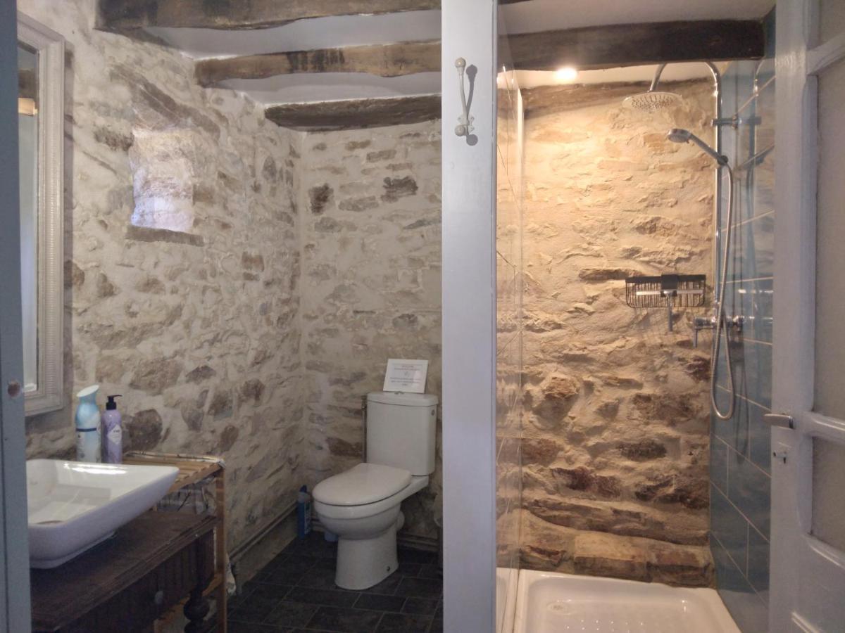 Reids Retreat Villa La Roche-lʼAbeille Екстериор снимка