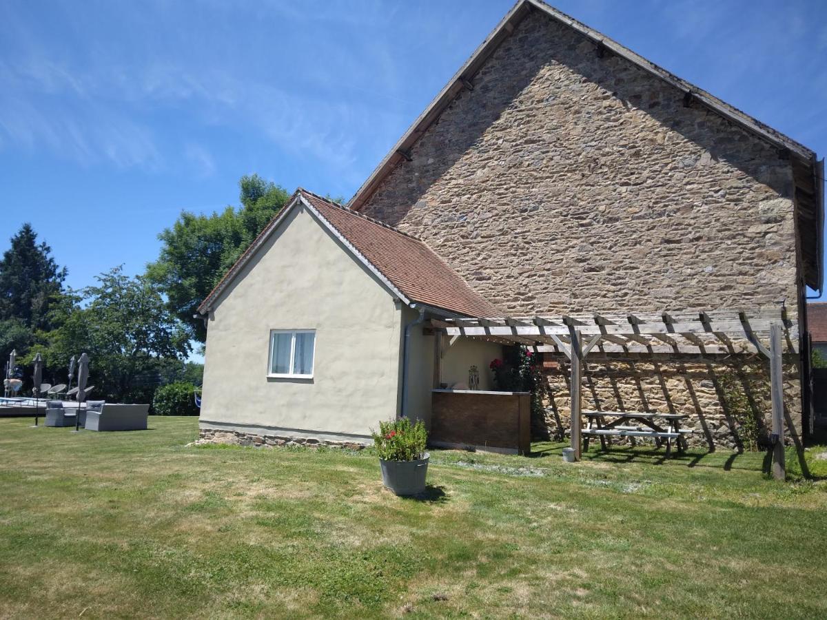 Reids Retreat Villa La Roche-lʼAbeille Екстериор снимка