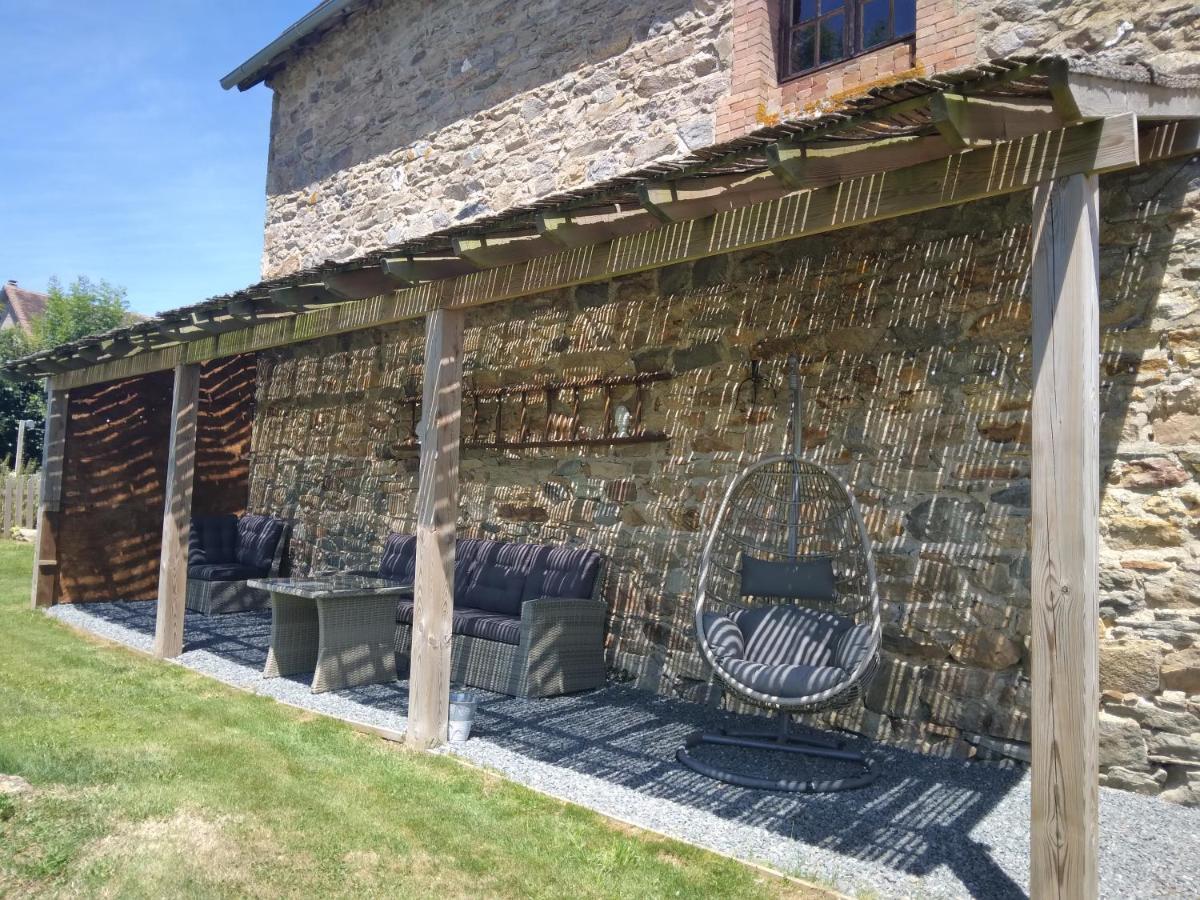 Reids Retreat Villa La Roche-lʼAbeille Екстериор снимка