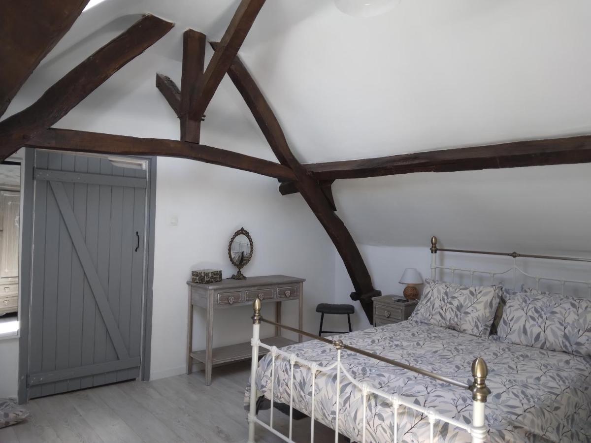 Reids Retreat Villa La Roche-lʼAbeille Екстериор снимка