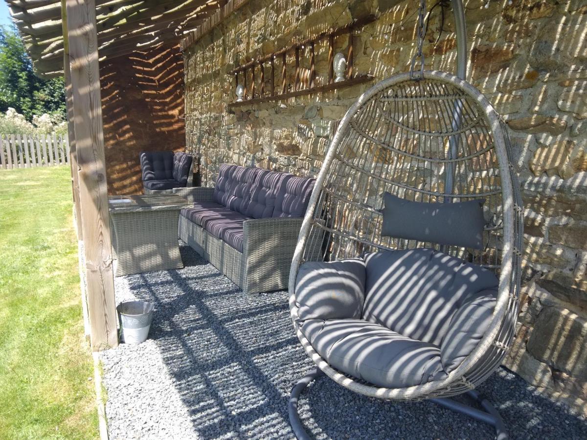 Reids Retreat Villa La Roche-lʼAbeille Екстериор снимка