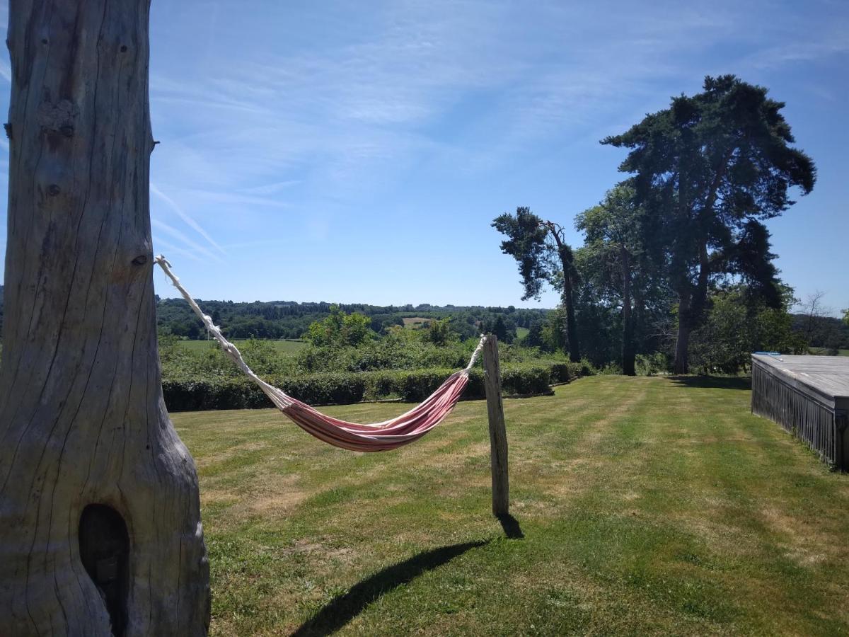 Reids Retreat Villa La Roche-lʼAbeille Екстериор снимка