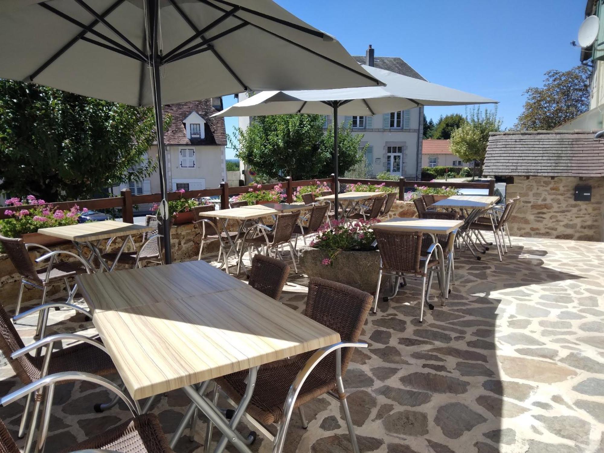 Reids Retreat Villa La Roche-lʼAbeille Екстериор снимка
