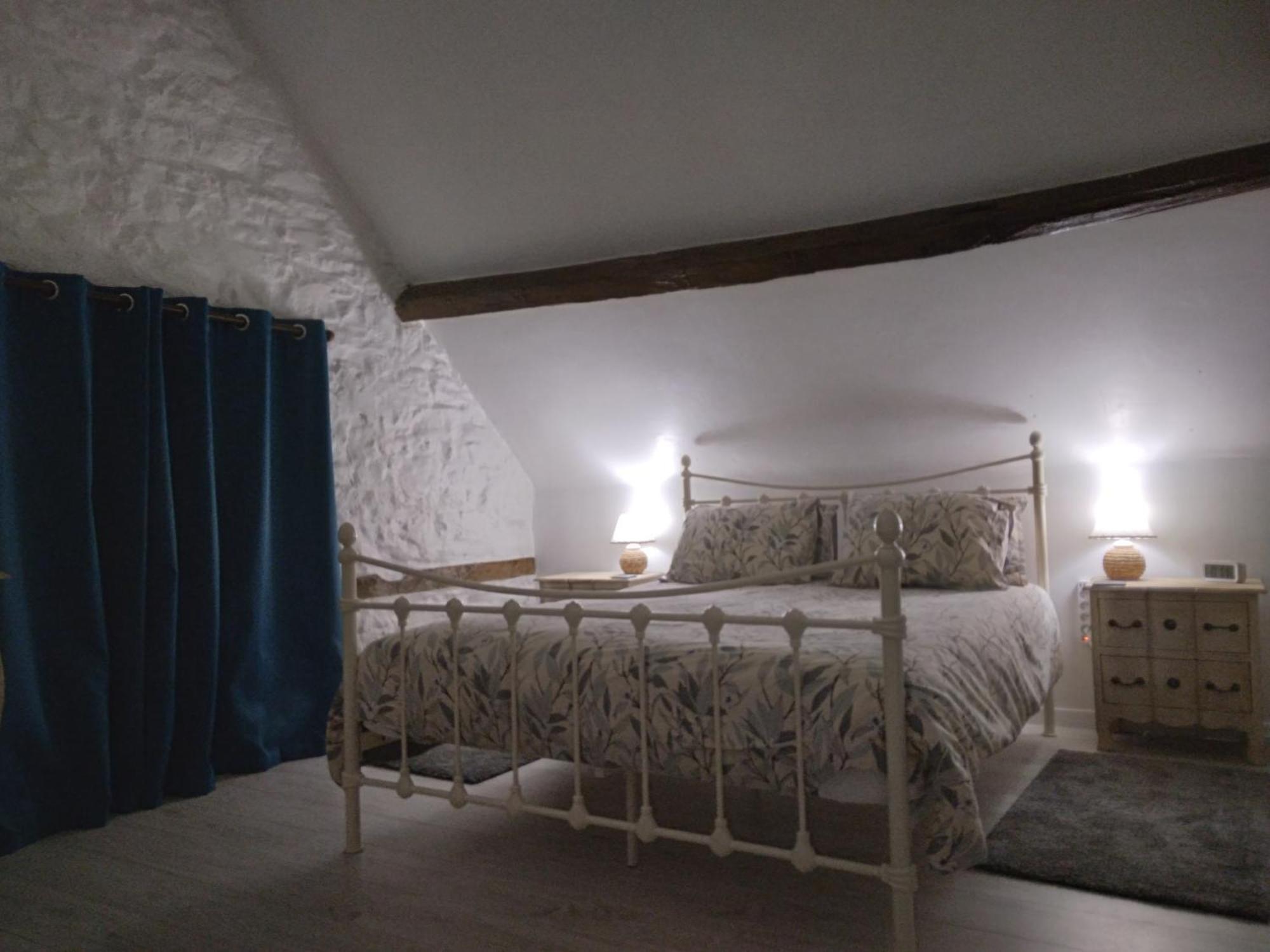 Reids Retreat Villa La Roche-lʼAbeille Екстериор снимка