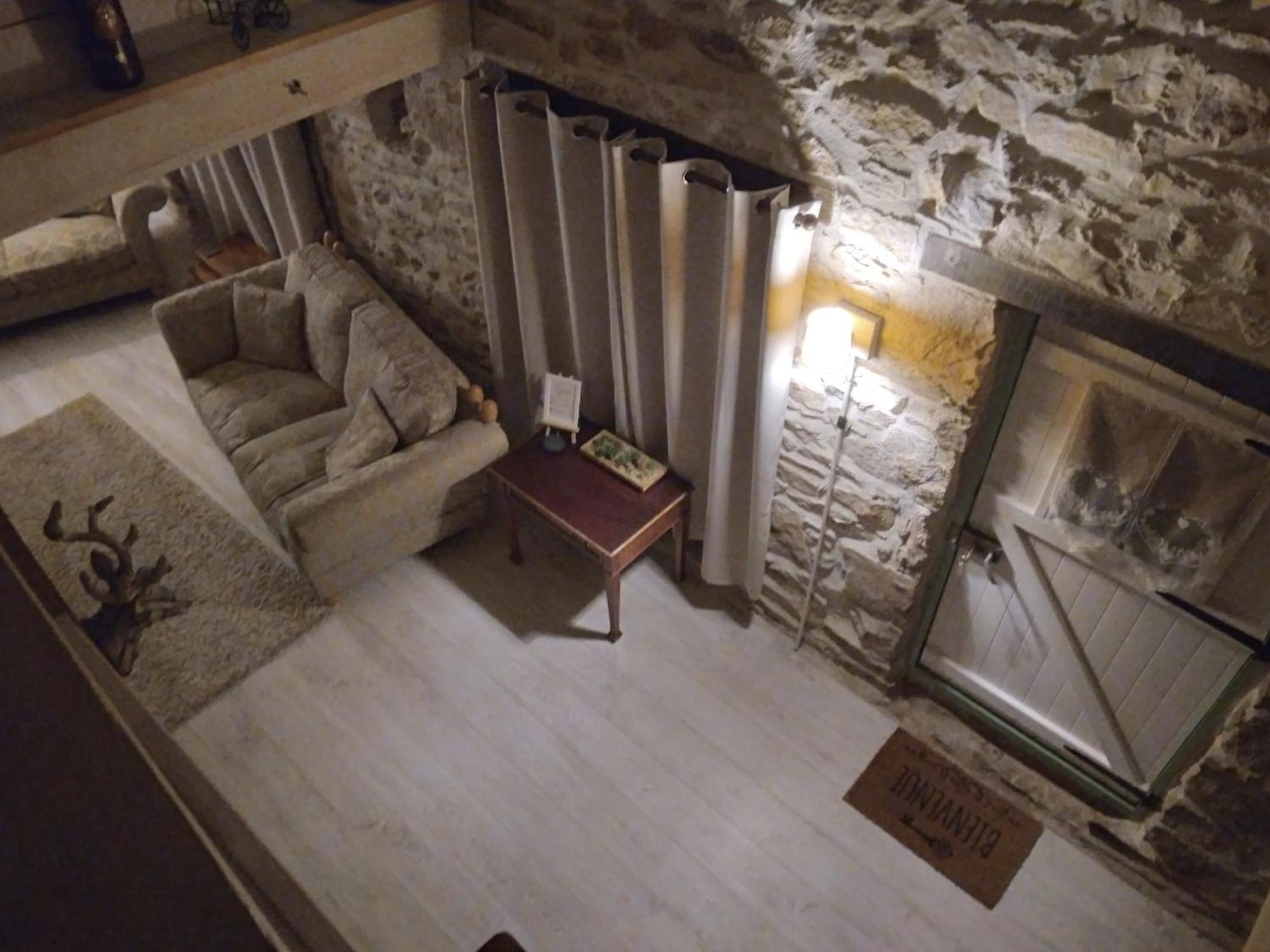 Reids Retreat Villa La Roche-lʼAbeille Екстериор снимка