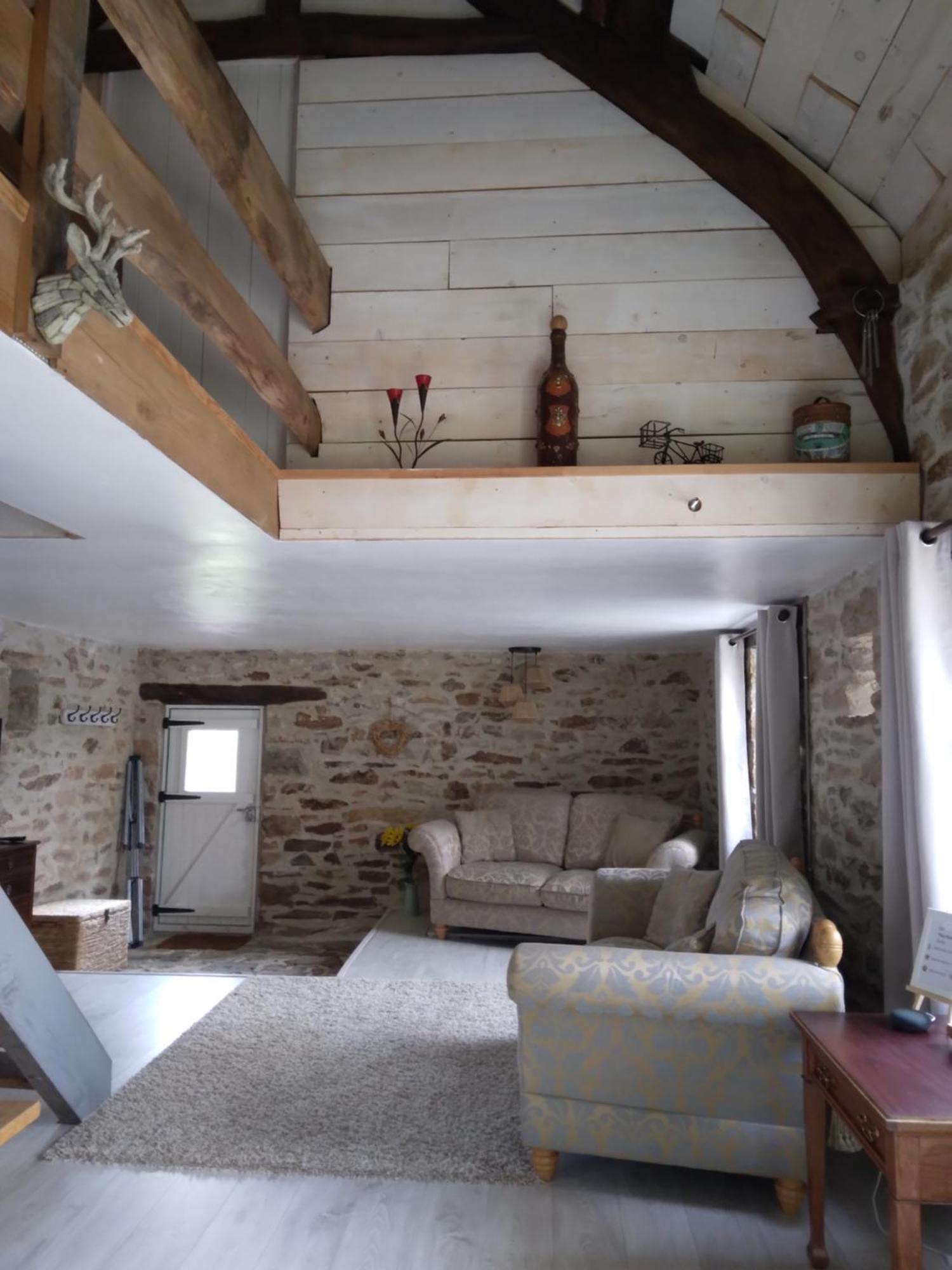 Reids Retreat Villa La Roche-lʼAbeille Екстериор снимка