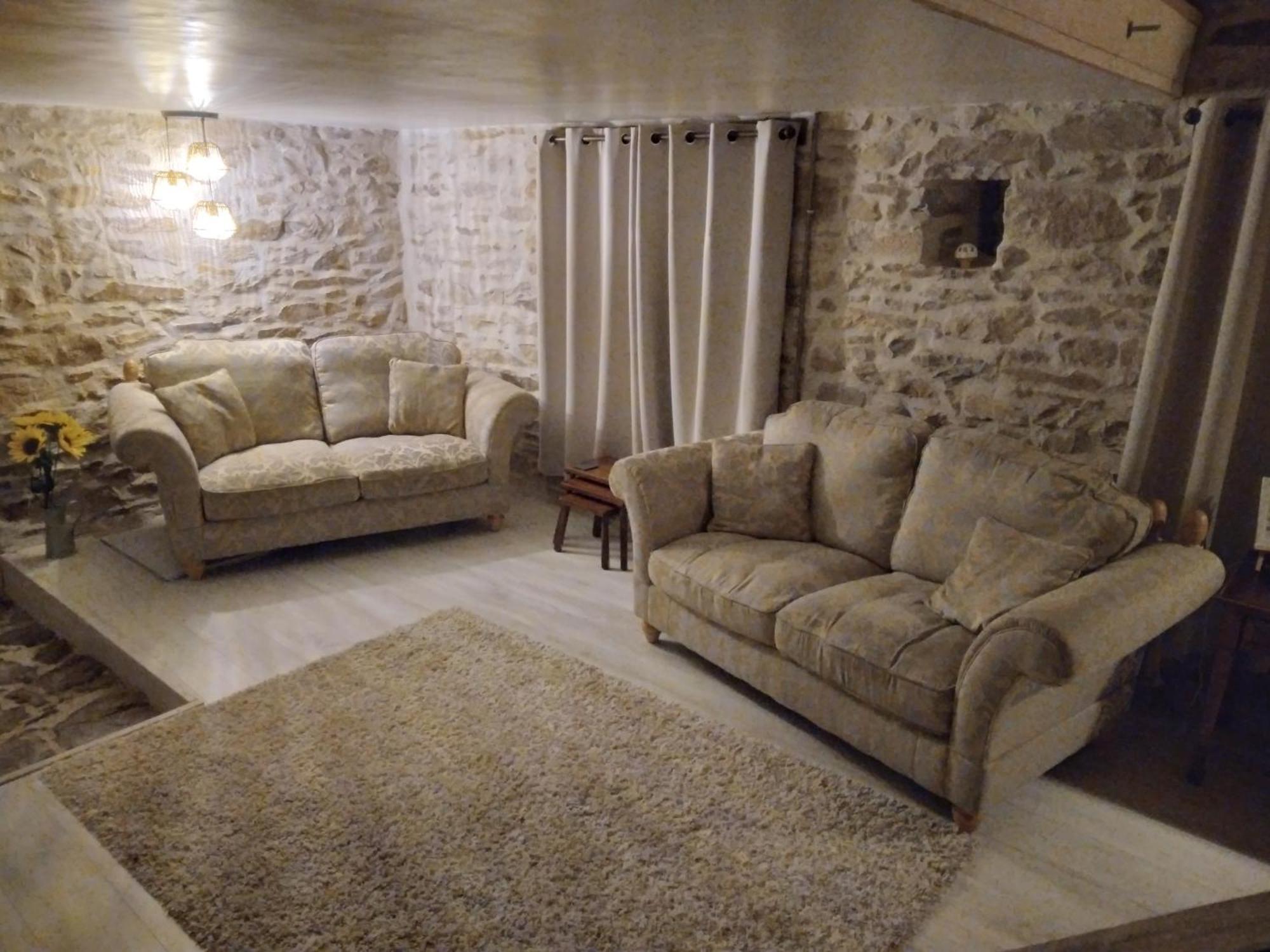 Reids Retreat Villa La Roche-lʼAbeille Екстериор снимка