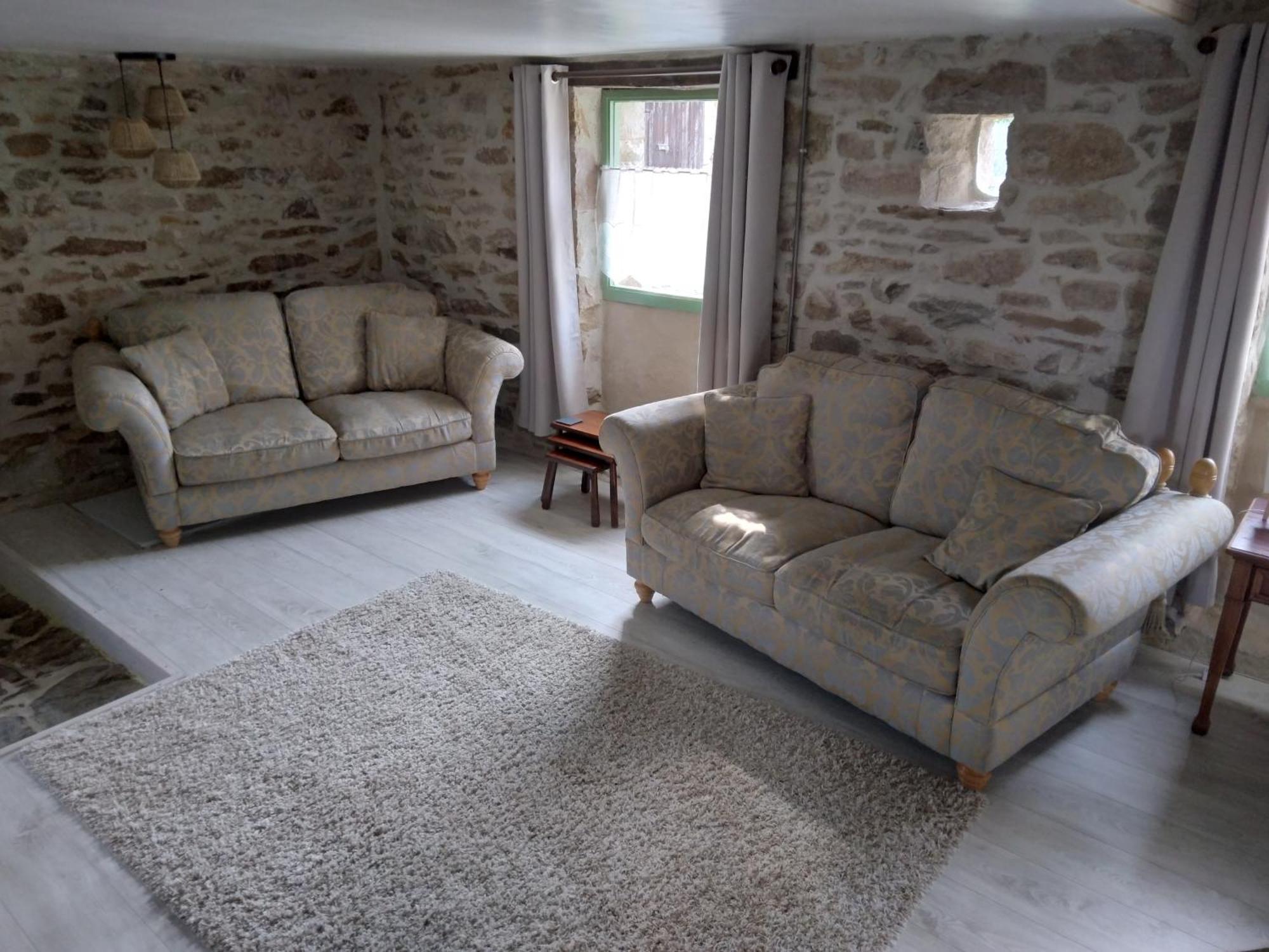 Reids Retreat Villa La Roche-lʼAbeille Екстериор снимка