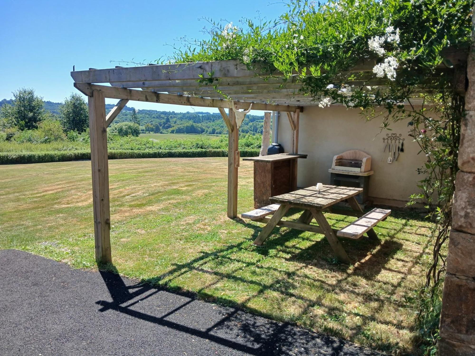 Reids Retreat Villa La Roche-lʼAbeille Екстериор снимка