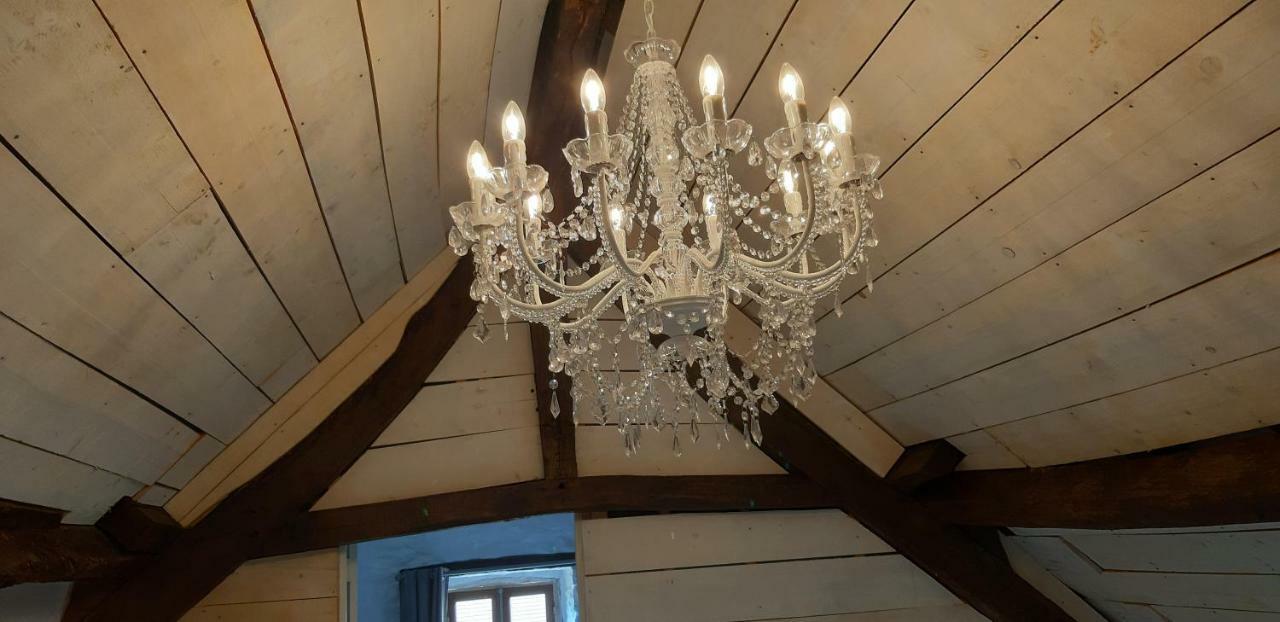 Reids Retreat Villa La Roche-lʼAbeille Екстериор снимка